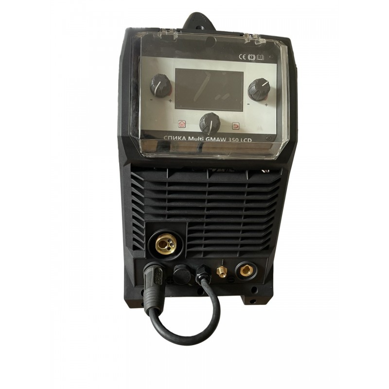 Сварочный полуавтомат Спика GMAW 350 LCD