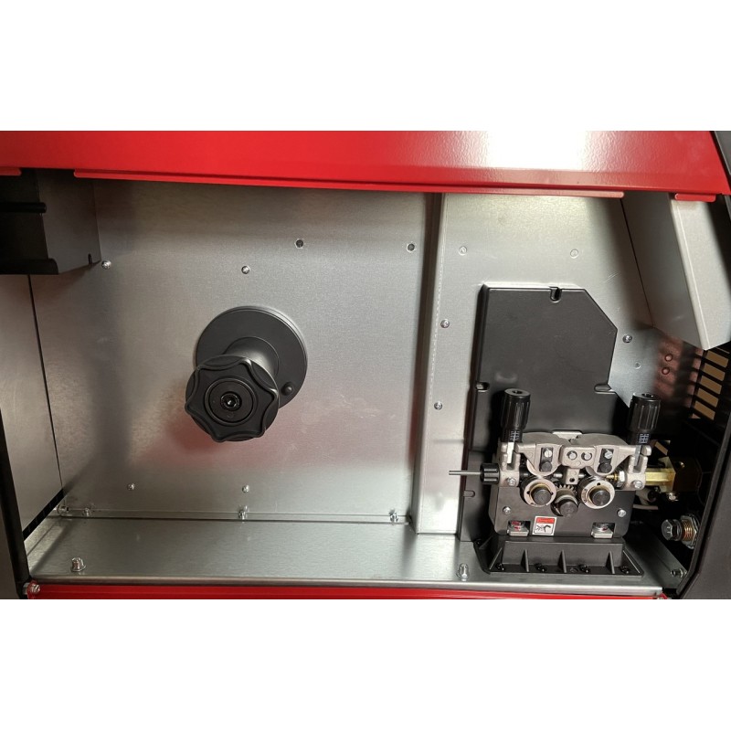 Сварочный полуавтомат Спика GMAW 350 LCD