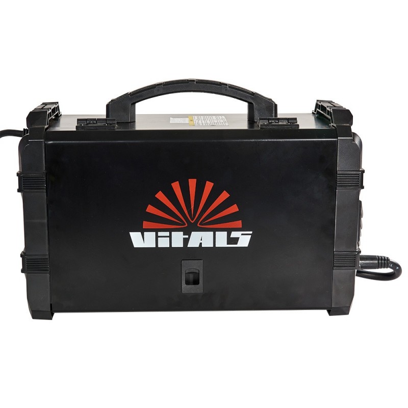 Зварювальний напівавтомат Vitals Professional MIG 2000 Digital LCD
