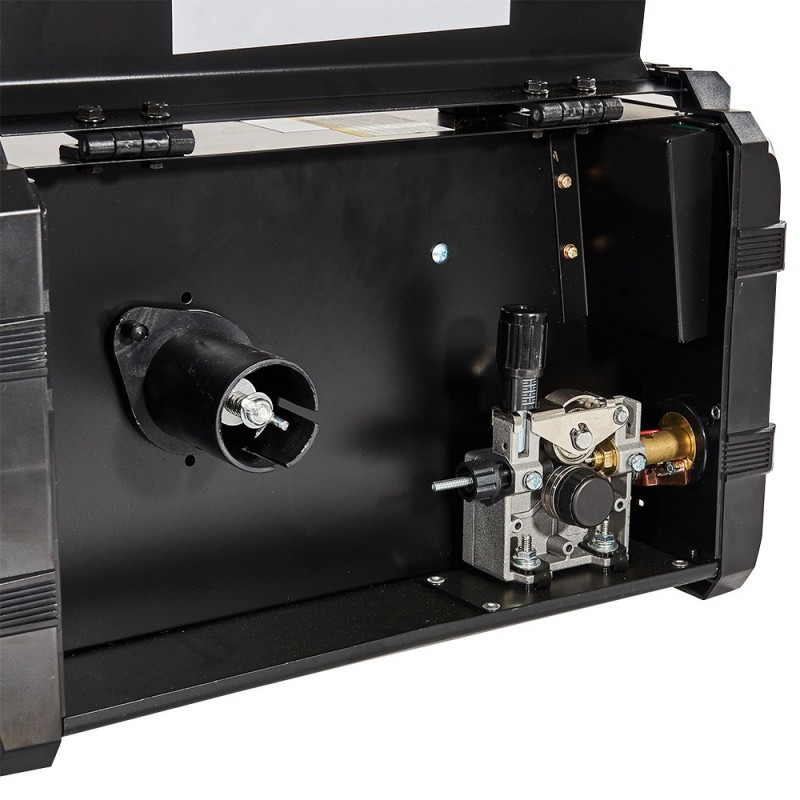 Зварювальний напівавтомат Vitals Professional MIG 2000 Digital LCD