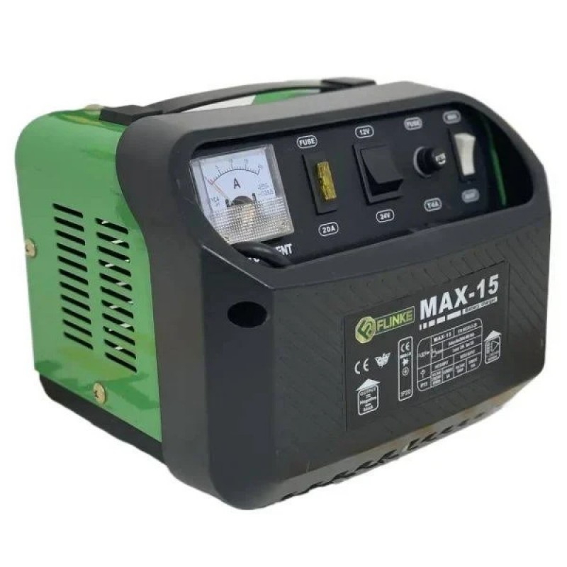 Зарядний пристрій Flinke MAX-15