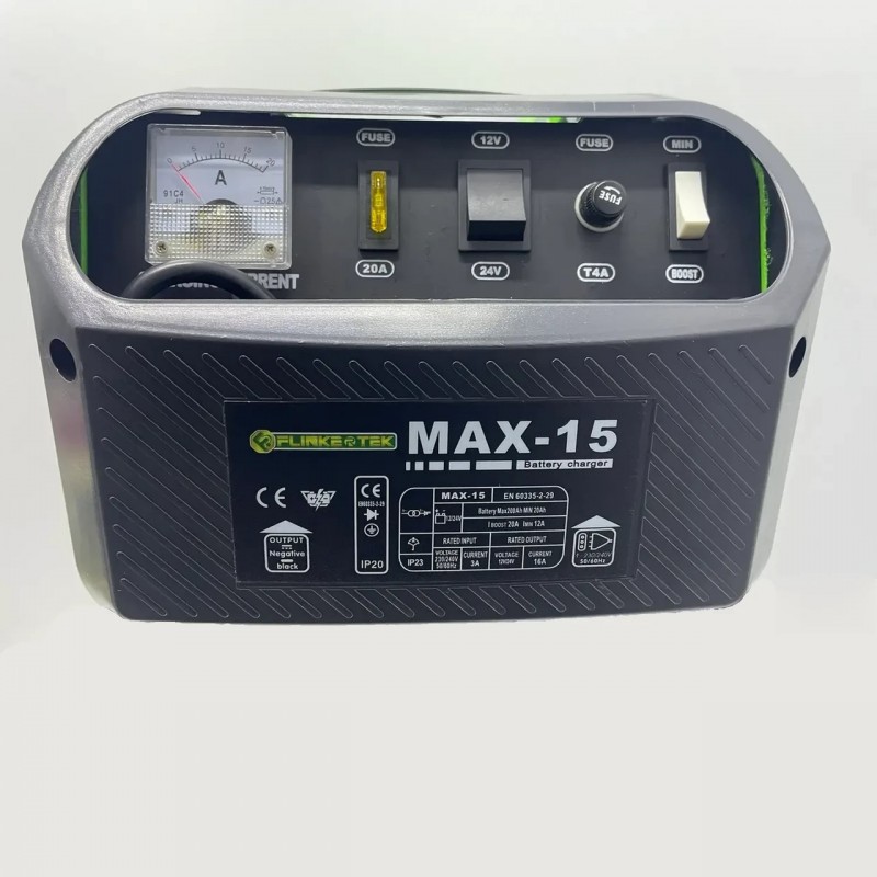 Зарядний пристрій Flinke MAX-15