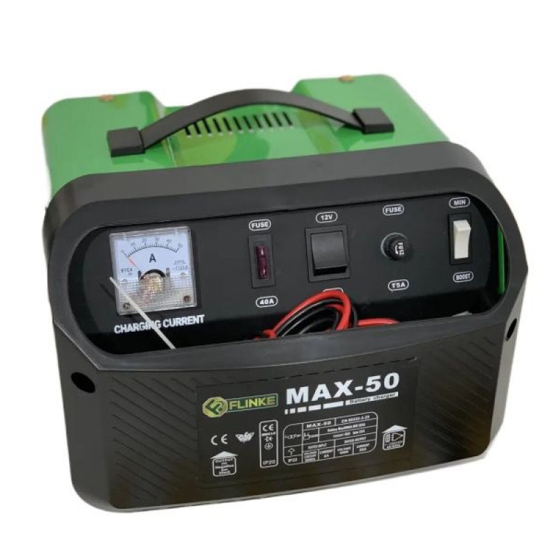 Зарядний пристрій Flinke MAX-50