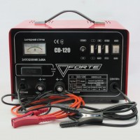 Пускозарядное устройство Forte CD 120