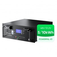 Аккумулятор LiFePO4 SunPal PP 5kWh 48V 100Ah