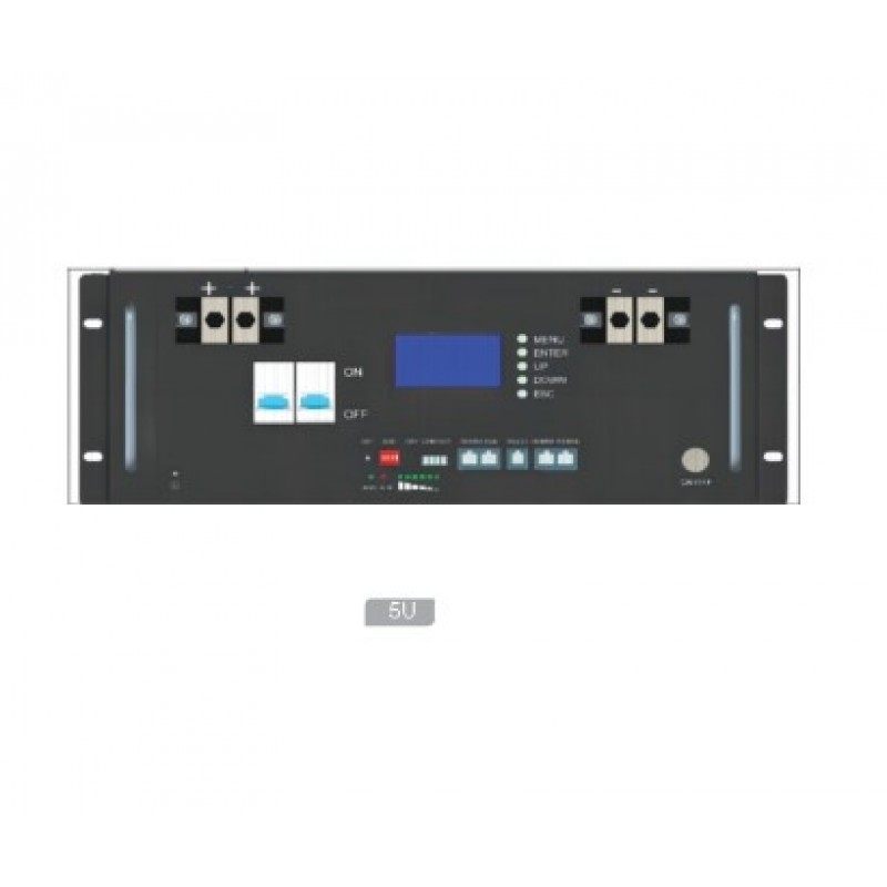 Акумулятор LiFePO4 SunPal TG 14.33kWh 51.2V 280Ah