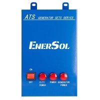 Автоматический ввод резерва (АВР) EnerSol EATS-15DS
