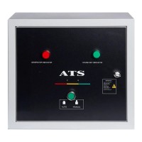 Автоматический ввод резерва (АВР) EnerSol EATS-8500U