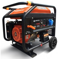 Бензиновий генератор Daewoo GDA 7500E (Expert)