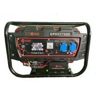 Бензиновый генератор Edon EPH37700E 3,0 кВт, медь, электростартер