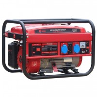 Бензиновый генератор Edon PT 3300 (3,3 кВт)