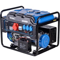 Бензиновый генератор EnerSol EPG-7500TE (Трехфазный)
