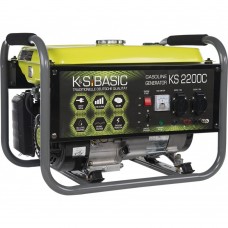 Бензиновый генератор Konner&Sohnen BASIC KS 2200C