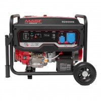 Бензиновий генератор MAST GROUP RD9500E