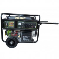 Бензиновый генератор Procraft GP85