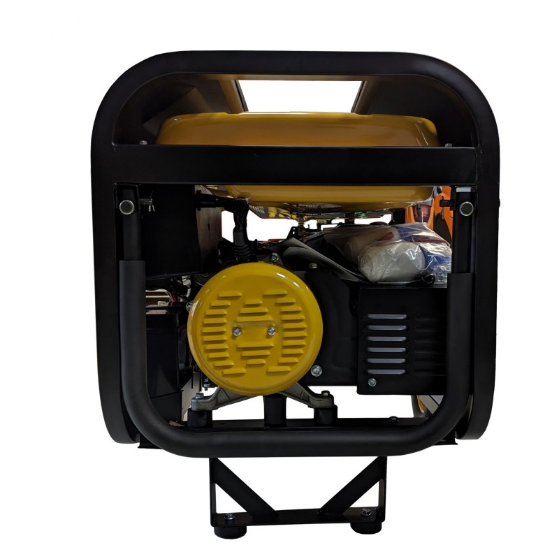 Бензиновий генератор PROFI TEC PE-9000GE (Електростартер)