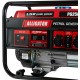 Бензиновый генератор Alligator PG2500