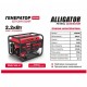 Бензиновый генератор Alligator PG2500