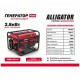 Бензиновый генератор Alligator PG3600