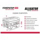 Бензиновый генератор Alligator PG3900