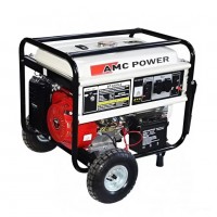 Бензиновый генератор AMC POWER BT-8800 LE 7,5 кВт