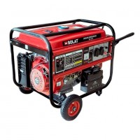 Бензиновый генератор Bolat MB-6000 5,5 кВт