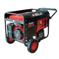 Бензиновый генератор Bolat MB-9000 7,5 кВт