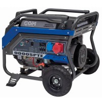 Бензиновый генератор CGM 9000SPTE 7,2 кВт 220/380В