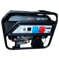 Бензиновий генератор Edon ED-13000 PRO 9.0 кВт