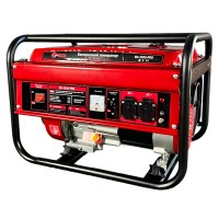 Бензиновый генератор Edon ED-3300-PRO 2.8/3.3 кВт