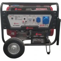 Бензиновий генератор Edon VC-17800E 6,0 кВт