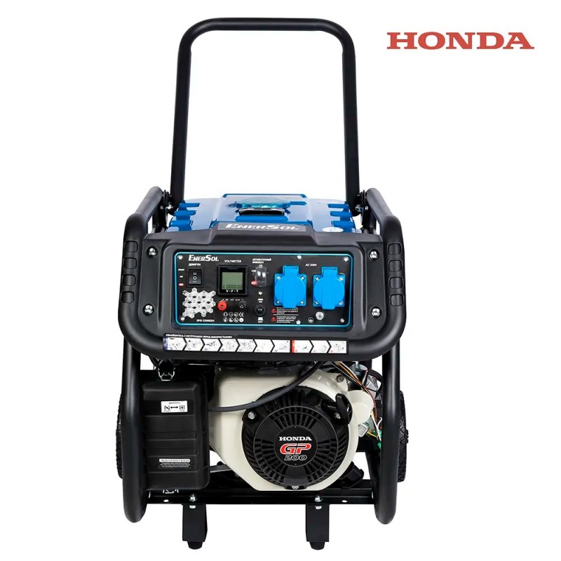 Бензиновый генератор EnerSol EPG-3200SEH 3,2 кВт