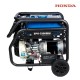 Бензиновый генератор EnerSol EPG-3200SEH 3,2 кВт