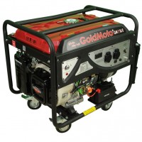 Бензиновий генератор GoldMoto GM7BJE 5,3 кВт