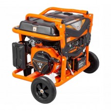 Бензиновый генератор LEX LXGG3035CE 3,5 кВт