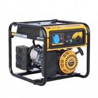 Бензиновий генератор PEZAL PGG3100X 3,3 кВт