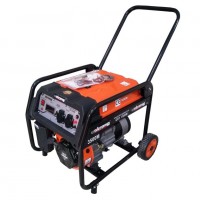 Бензиновый генератор QSTRONG QST3500 M 3,5 кВт