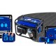 Бензиновий генератор THUNDER T-7000-GA 3,1 кВт + газова плита та тепловентилятор