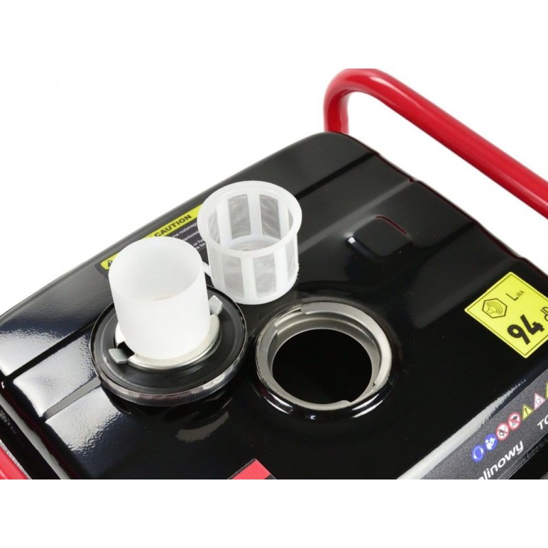 Бензиновый генератор Tvardy T05001 0,72 кВт