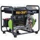 Дизельный генератор Procraft DP35