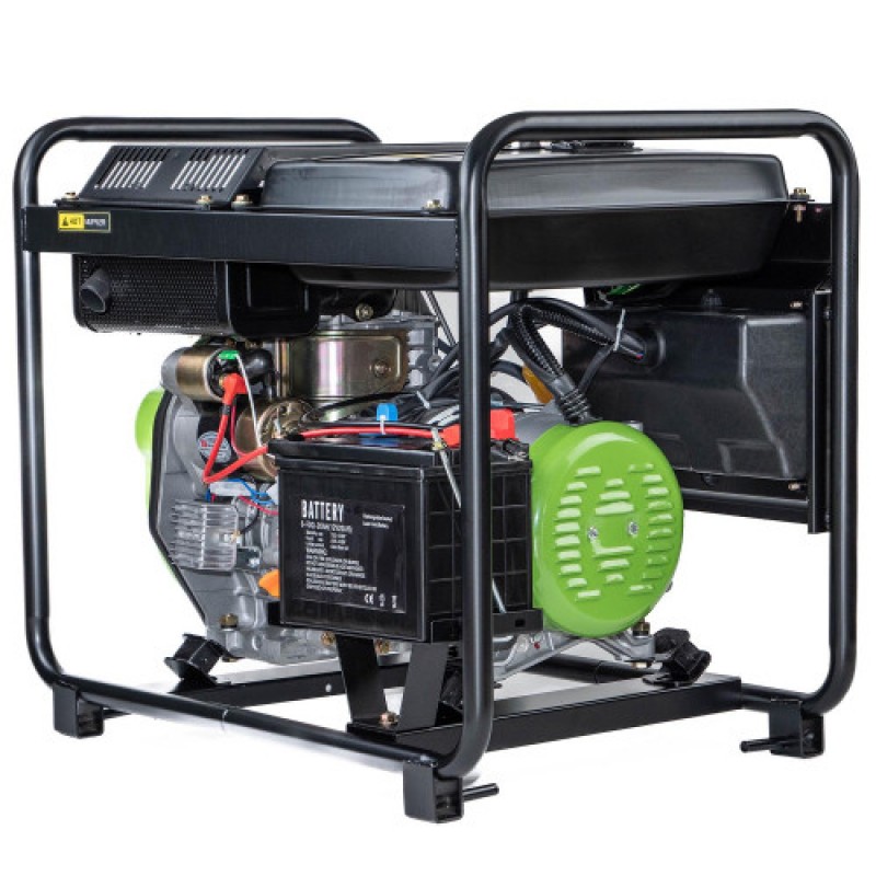Дизельный генератор Procraft DP35