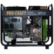 Дизельный генератор Procraft DP35