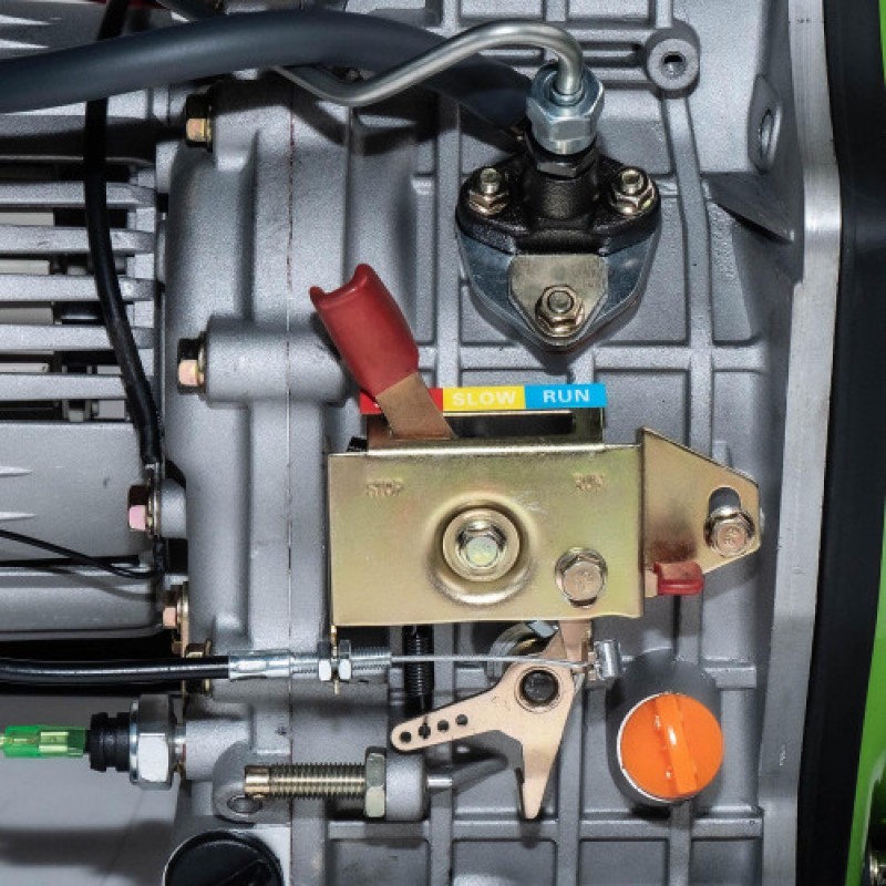 Дизельный генератор Procraft DP55
