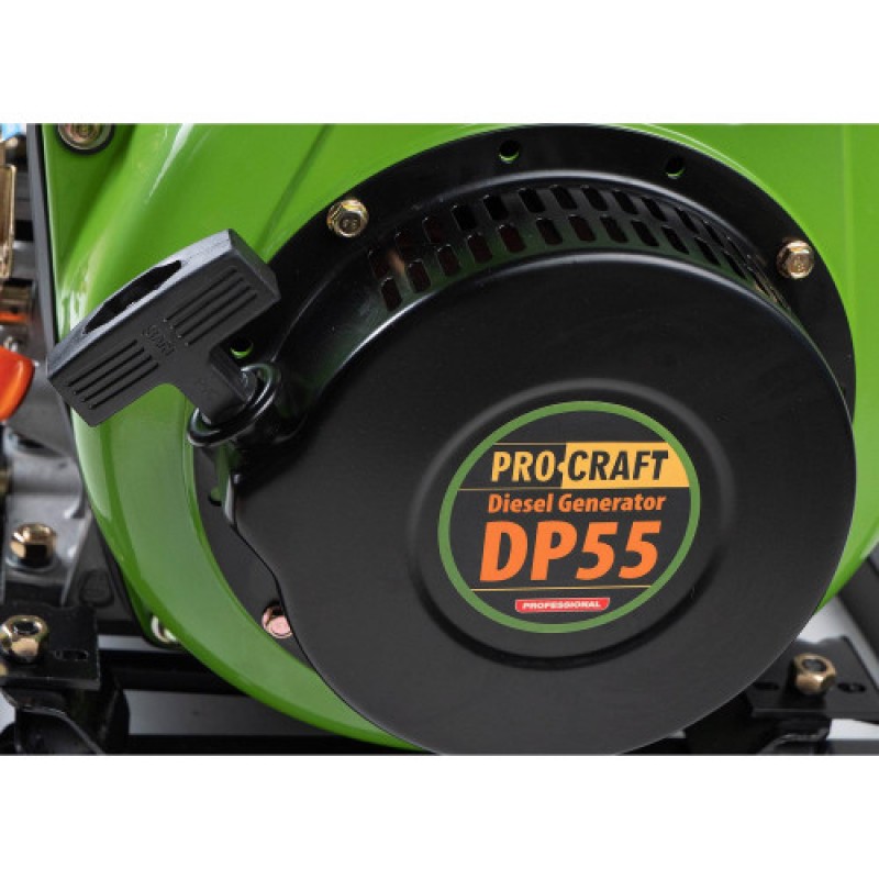 Дизельный генератор Procraft DP55