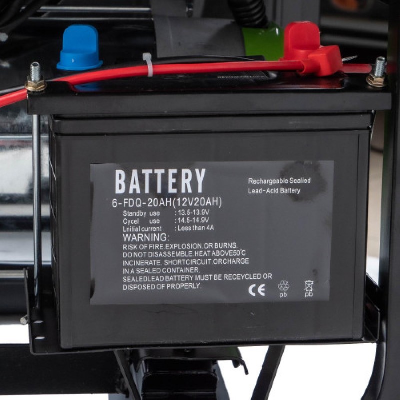Дизельный генератор Procraft DP55