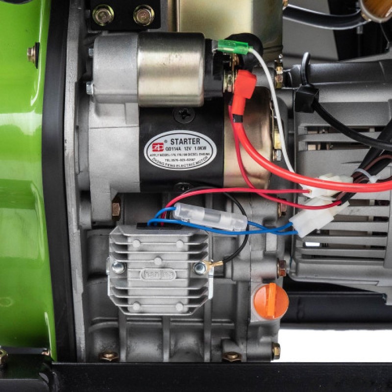Дизельный генератор Procraft DP55