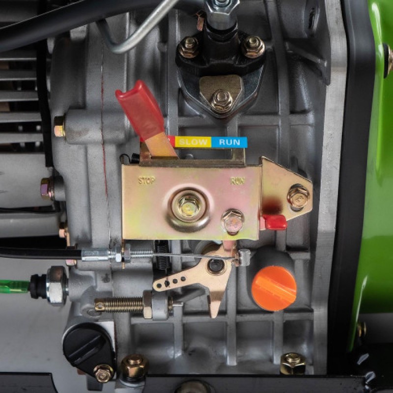 Дизельный генератор Procraft DP65/3