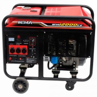 Дизельний генератор Weima WM12000CE