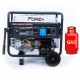Газобензиновый генератор Forza FPG8800E 6.0/6.5 кВт с электрозапуском