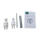 Газобензиновий генератор INVO H3500-G 2.8/3.0 кВт